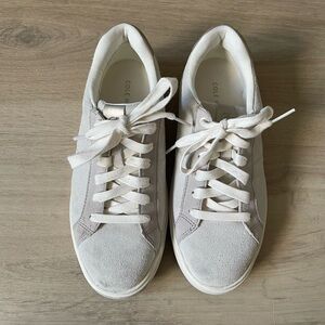 Cole Haan Women's Suede Sneakers